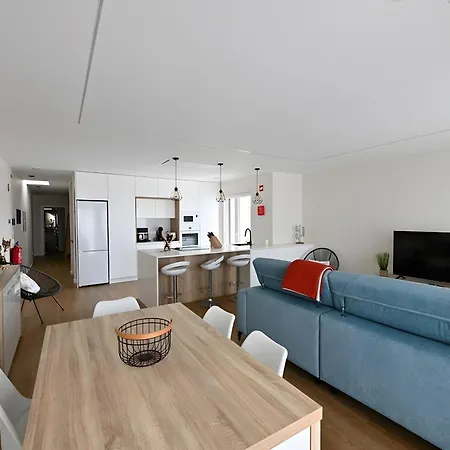 Casa de Férias Brisa Do Sizandro Sao Pedro da Cadeira