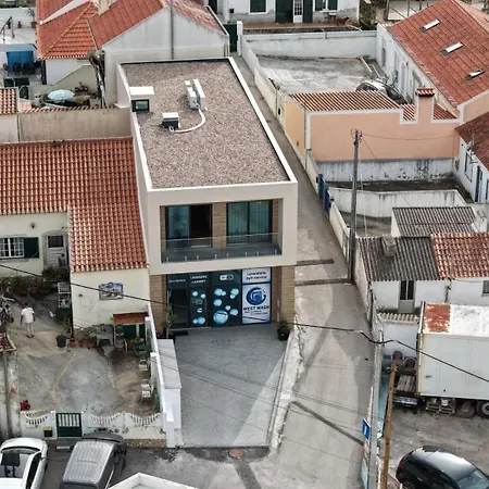 Brisa Do Sizandro Casa de Férias *